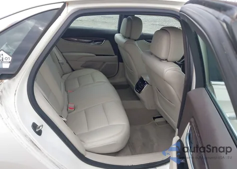 2014 Cadillac Xts Luxury from USA, damaged, VIN 2G61M5S34E9133115